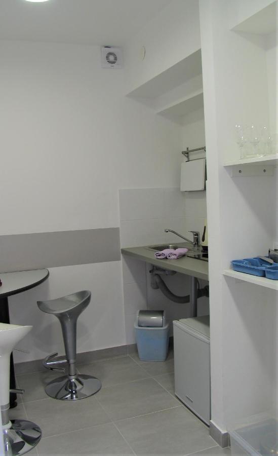 Vicencin Place Downtown Studio Apartments Šibenik Dış mekan fotoğraf