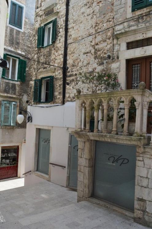 Vicencin Place Downtown Studio Apartments Šibenik Dış mekan fotoğraf