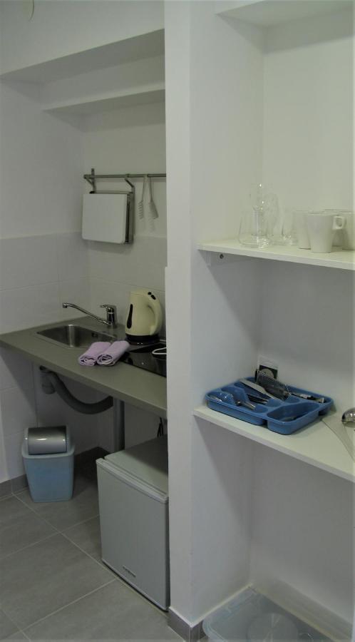 Vicencin Place Downtown Studio Apartments Šibenik Dış mekan fotoğraf