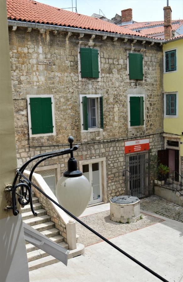 Vicencin Place Downtown Studio Apartments Šibenik Dış mekan fotoğraf