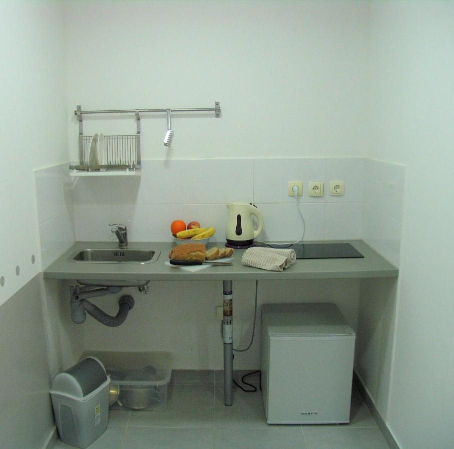 Vicencin Place Downtown Studio Apartments Šibenik Dış mekan fotoğraf